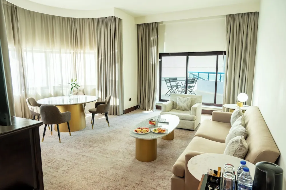 Executive Süit, Balkon, Şehir Manzaralı