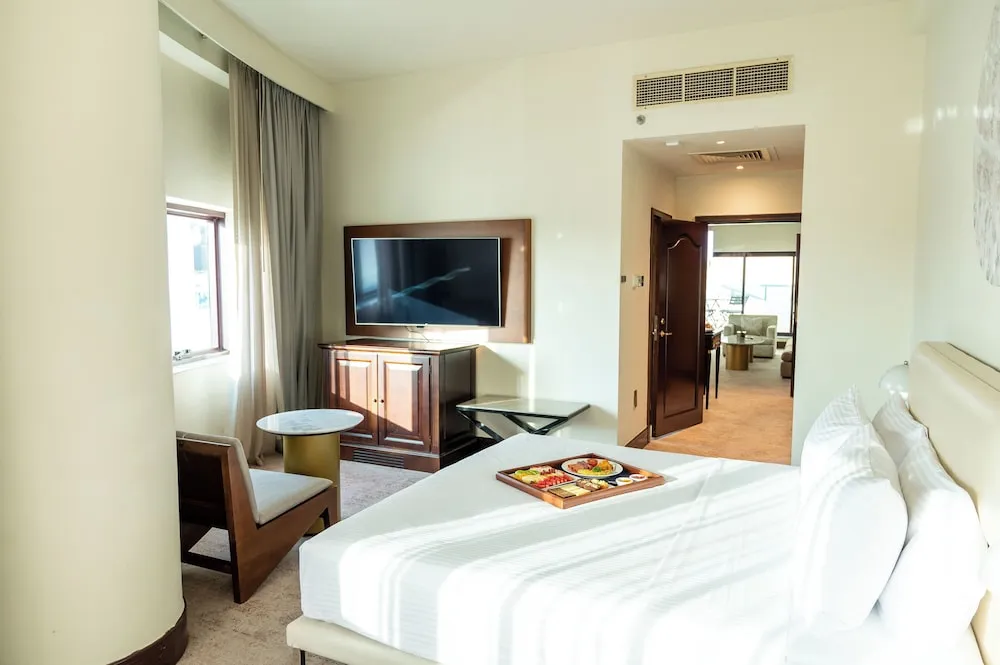 Executive Süit, Balkon, Şehir Manzaralı