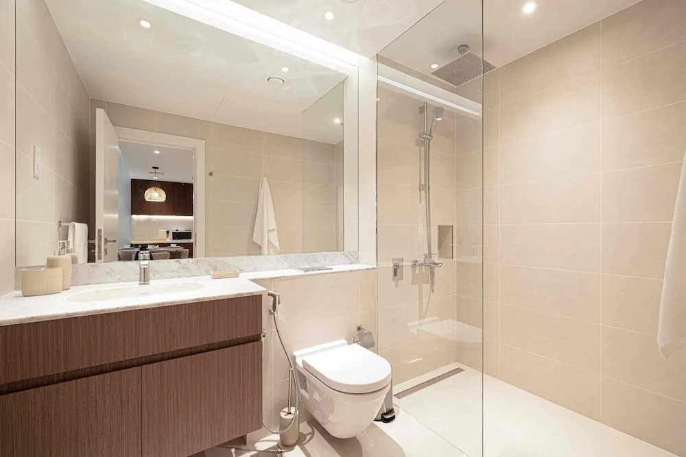 Banyo duşu