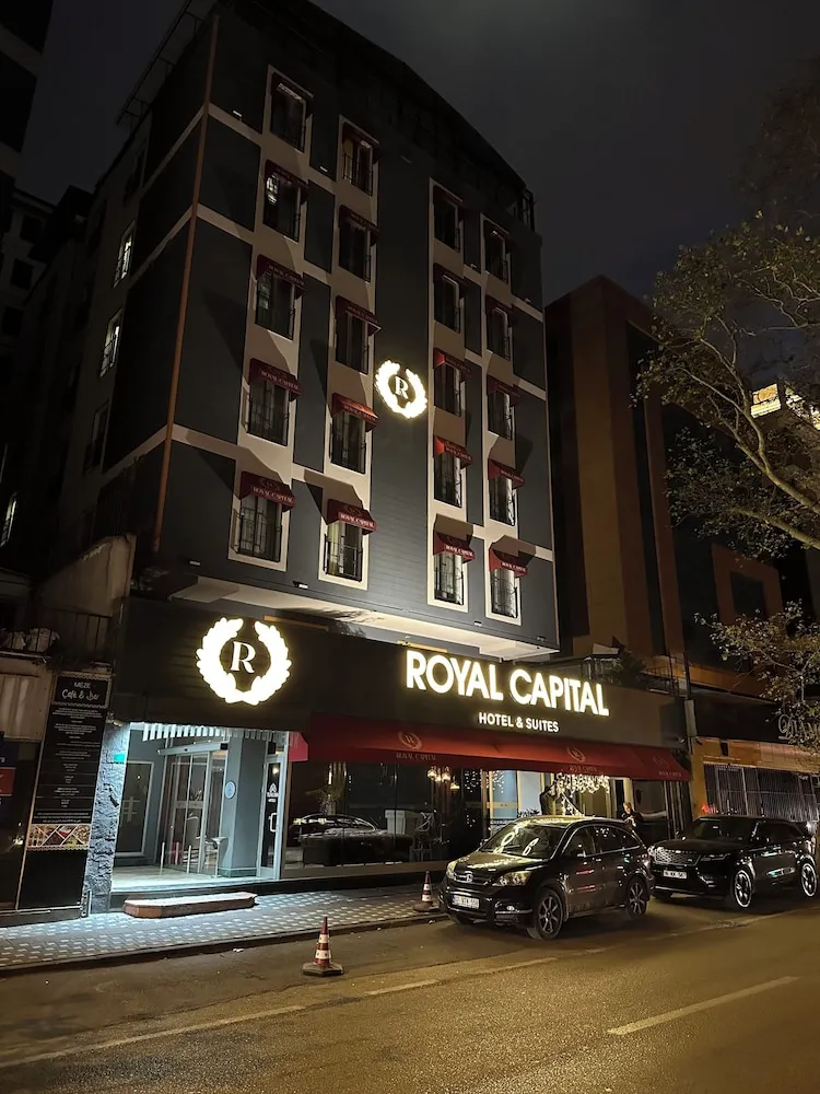 Royal Capital Hotel & Suites