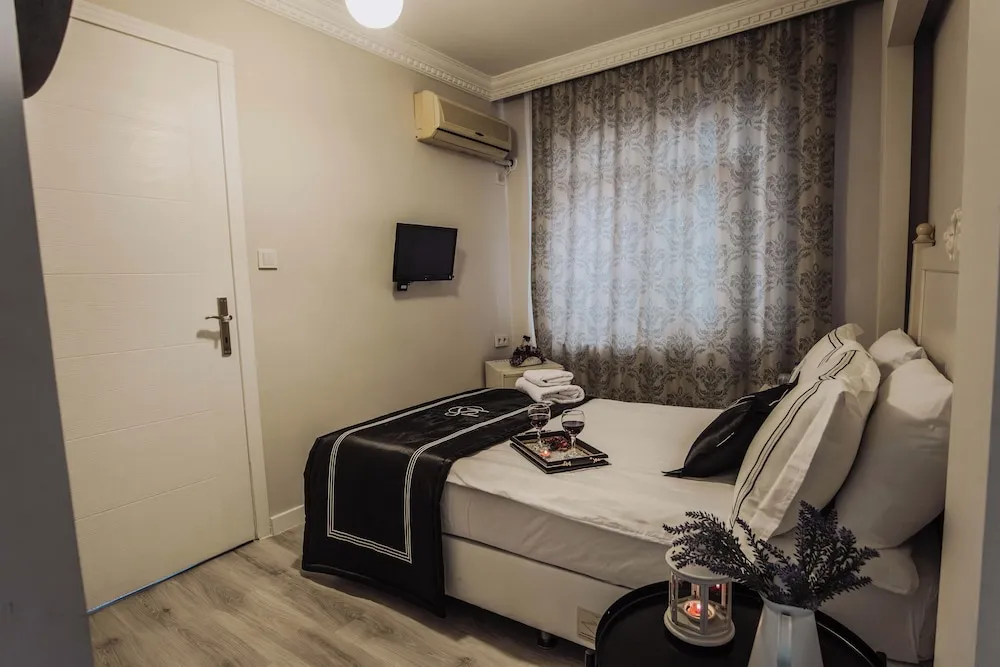 Economy Tek Büyük Yataklı Oda, Şehir Manzaralı