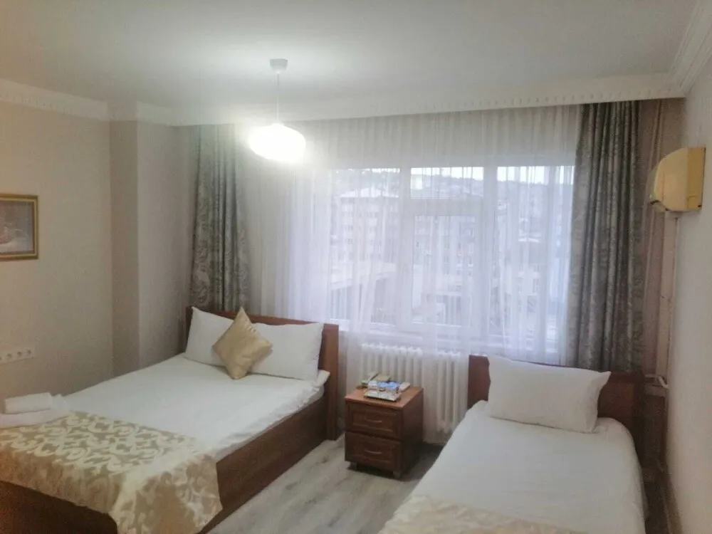 Family Üç Kişilik Oda, Şehir Manzaralı