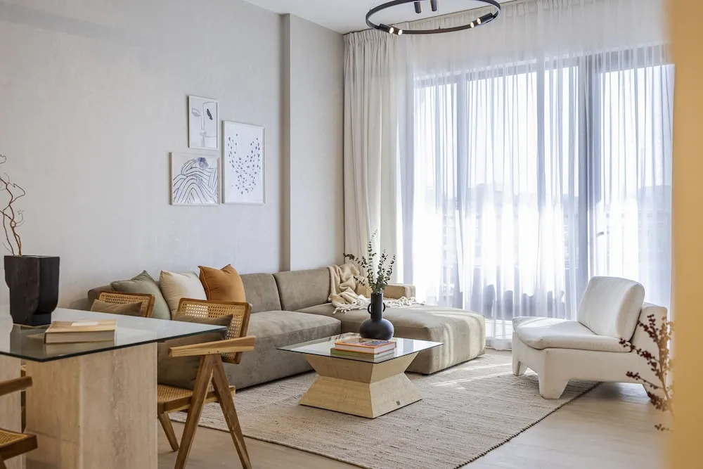 Panoramic Apart Daire