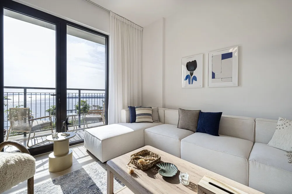 Premier Apart Daire, 1 Yatak Odası, Sigara İçilmez, Plaj Kenarı