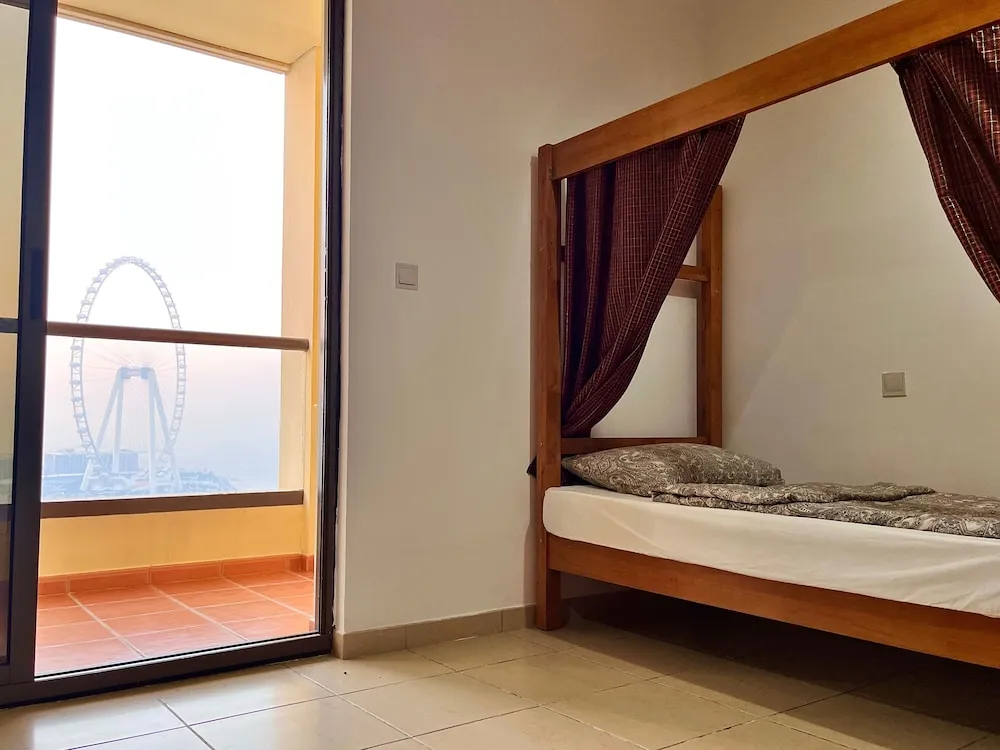 Comfort Ortak Ranzalı Oda, 1 Tek Kişilik Yatak, Sigara İçilmez, Koy Manzaralı