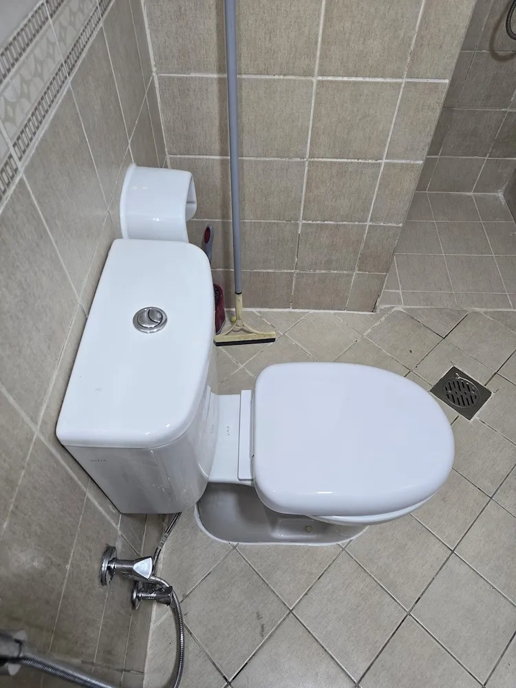 Tek Kişilik Oda, Banyolu/Duşlu