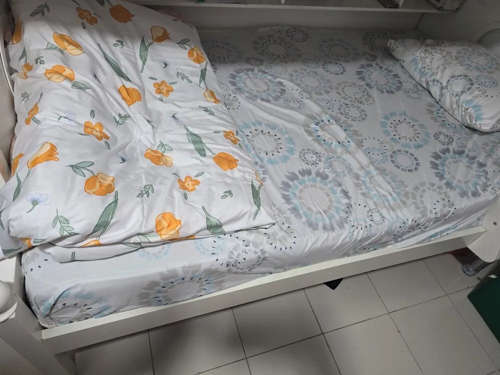 Tek Kişilik Oda, Banyolu/Duşlu