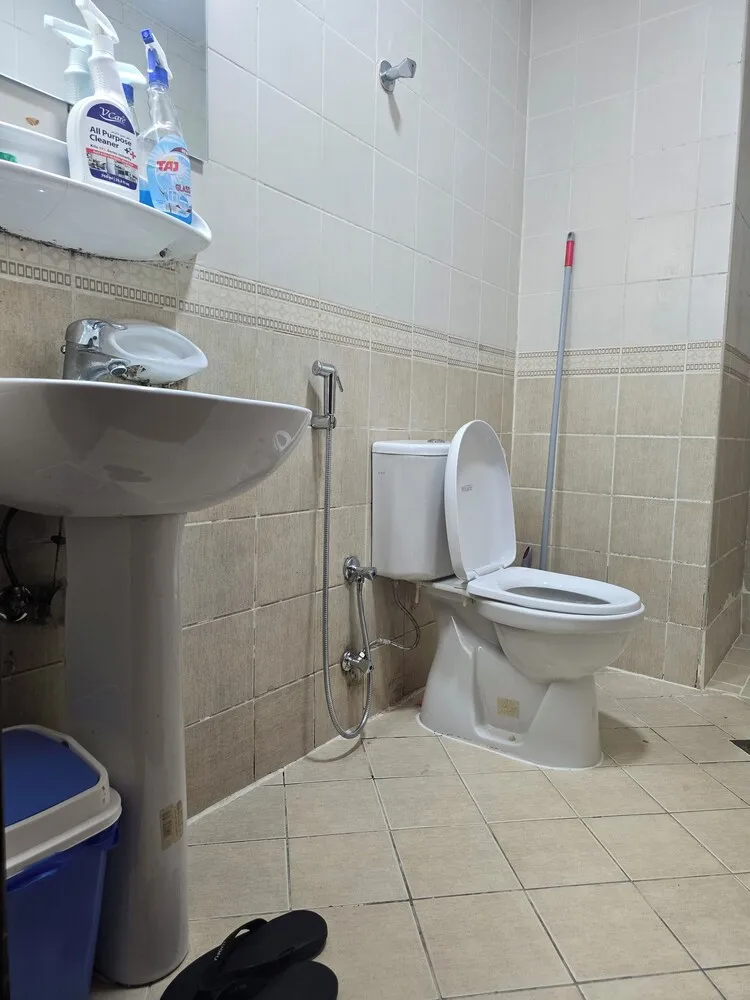 Tek Kişilik Oda, Banyolu/Duşlu