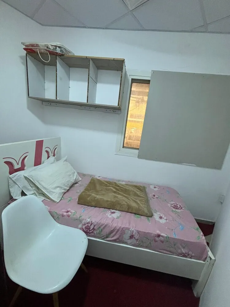 Basic Oda, 1 Çift Kişilik Yatak