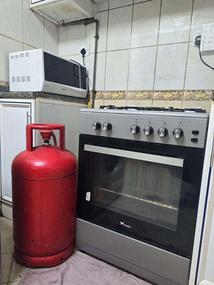 Basic Oda, 1 Çift Kişilik Yatak