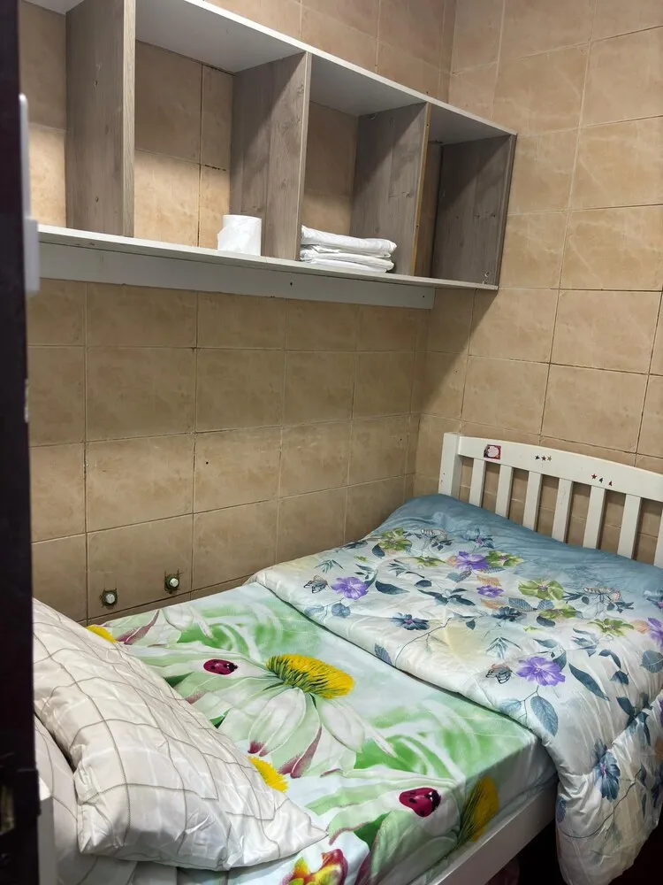 Basic Oda, 1 Çift Kişilik Yatak