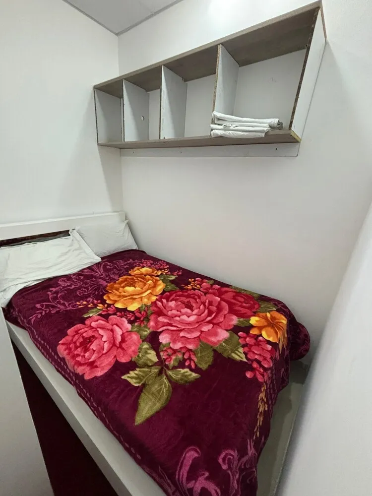 Basic Oda, 1 Çift Kişilik Yatak