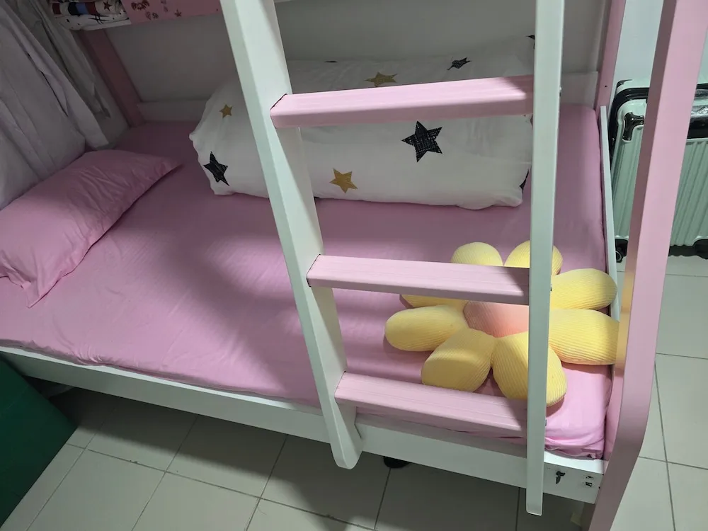 Basic Ortak Ranzalı Oda, Karma Ranzalı Oda