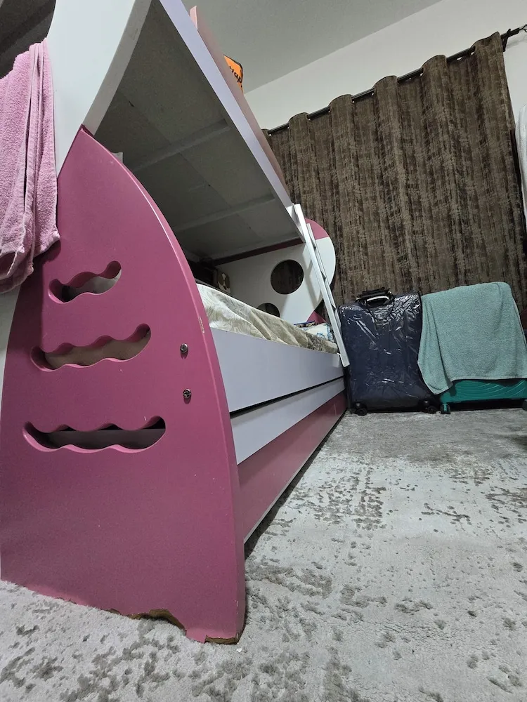 Basic Ortak Ranzalı Oda, Karma Ranzalı Oda