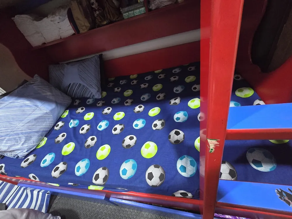 Basic Ortak Ranzalı Oda, Karma Ranzalı Oda