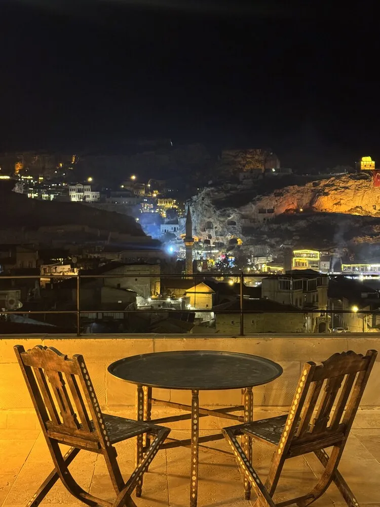 Deluxe Tek Büyük Yataklı Oda, Özel Banyo, Şehir Manzaralı