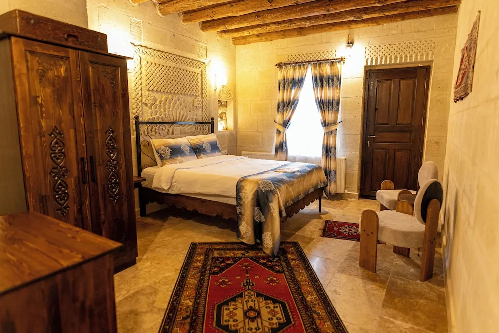 Deluxe Tek Büyük Yataklı Oda, Özel Banyo, Şehir Manzaralı