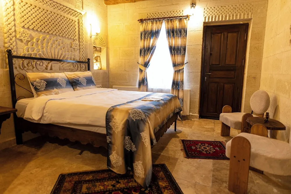 Deluxe Tek Büyük Yataklı Oda, Özel Banyo, Şehir Manzaralı