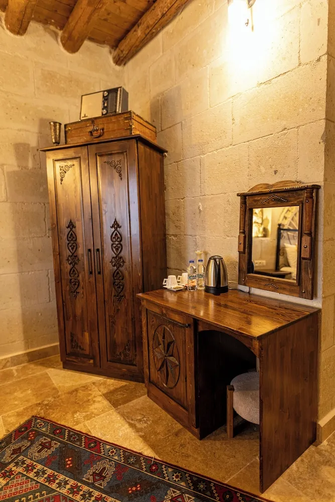 Deluxe Tek Büyük Yataklı Oda, Özel Banyo, Şehir Manzaralı