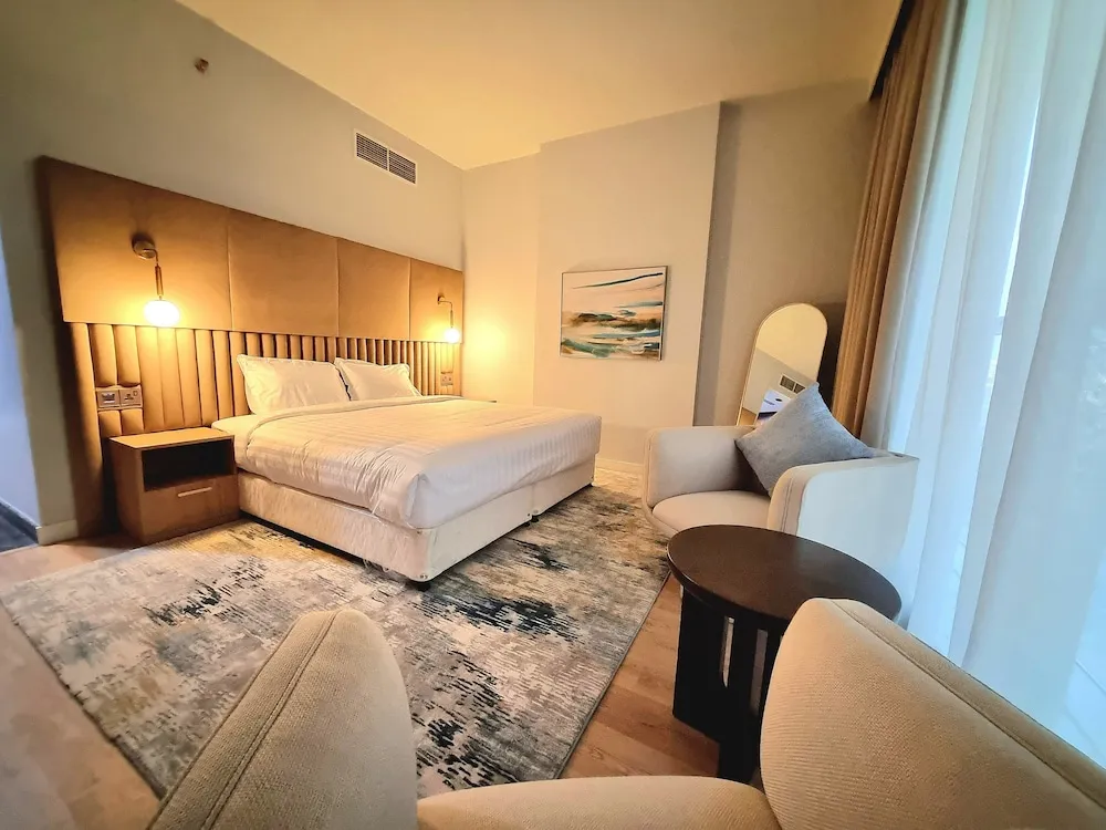 Premium Tek Büyük Yataklı Oda, 1 En Büyük (King) Boy Yatak, Şehir Manzaralı