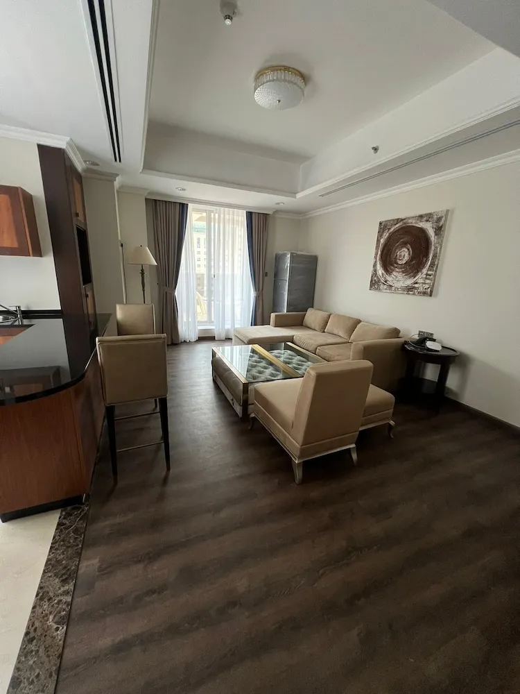 Family İki Ayrı Yataklı Oda, 2 Büyük (Queen) Boy Yatak, Şehir Manzaralı