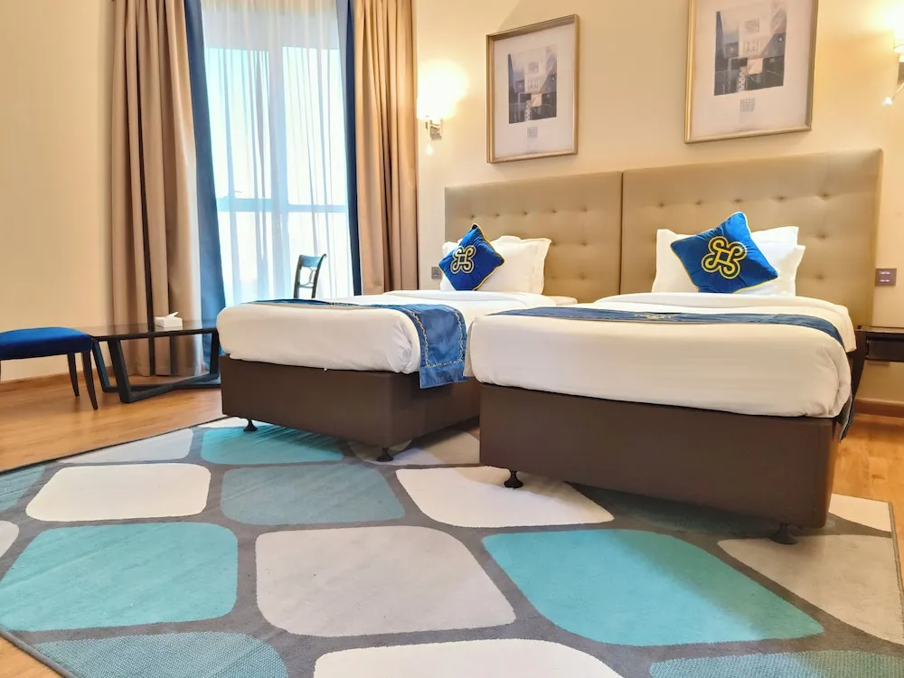 Premium İki Ayrı Yataklı Oda