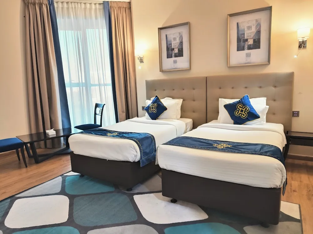 Premium İki Ayrı Yataklı Oda