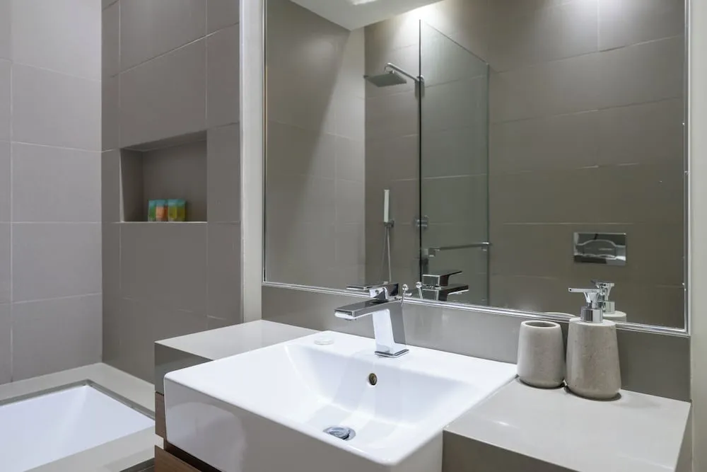 Luxury Apart Daire, Havuz Manzaralı