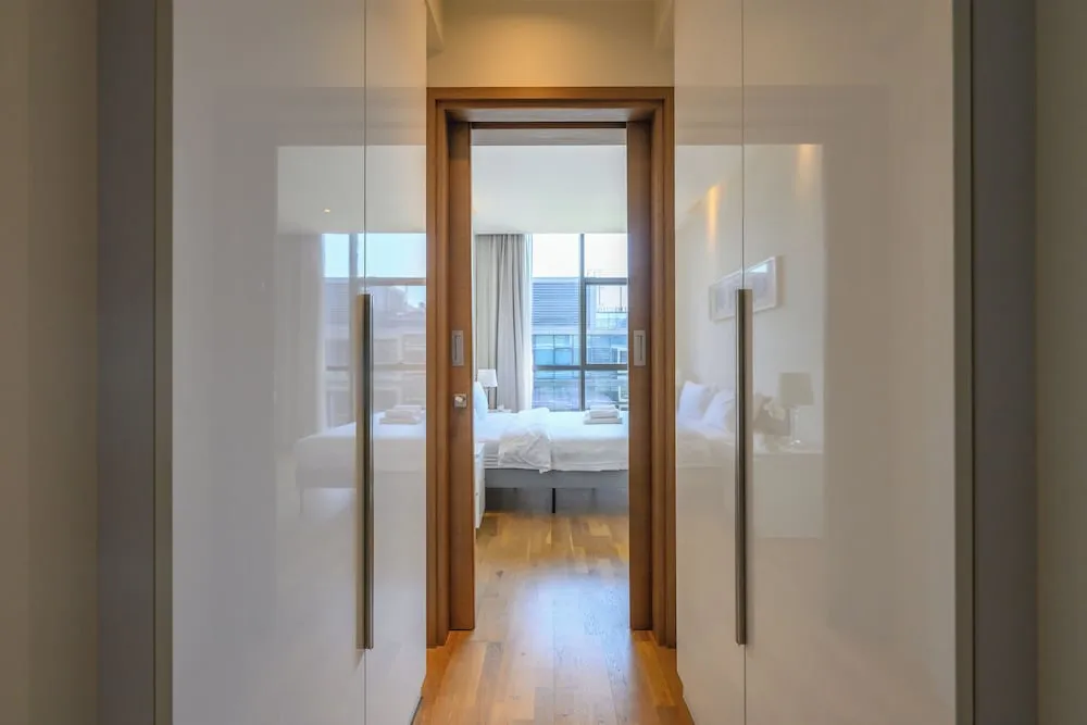 Luxury Apart Daire, Havuz Manzaralı
