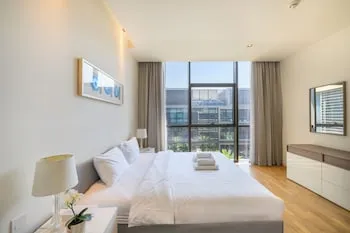 The perfect 1 BR City Walk in Dubai