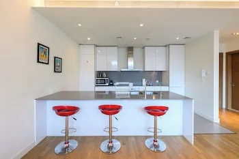 The perfect 1 BR City Walk in Dubai