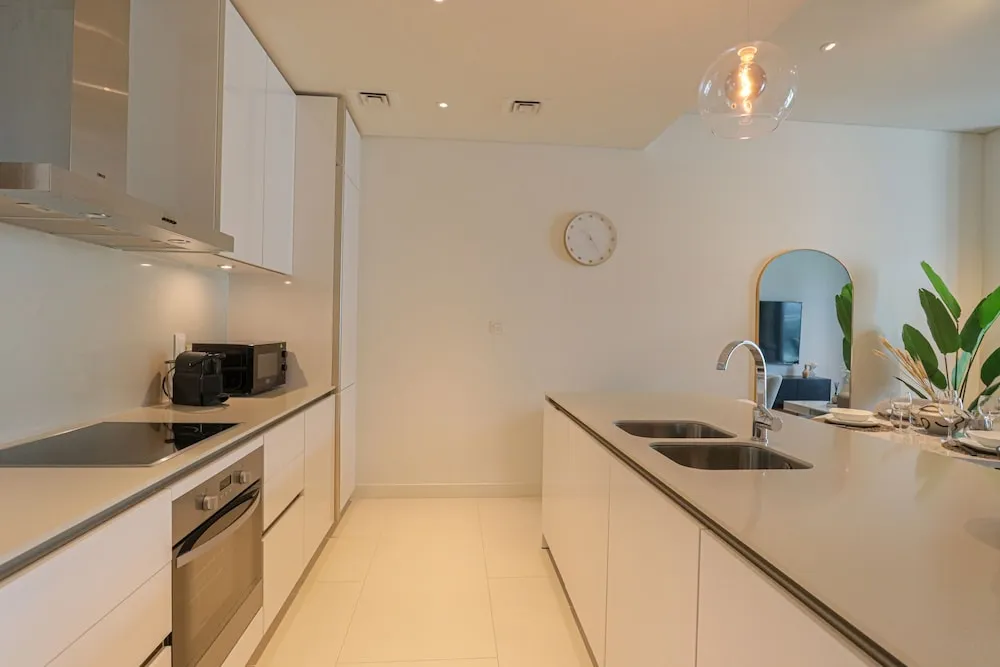 Deluxe Apart Daire