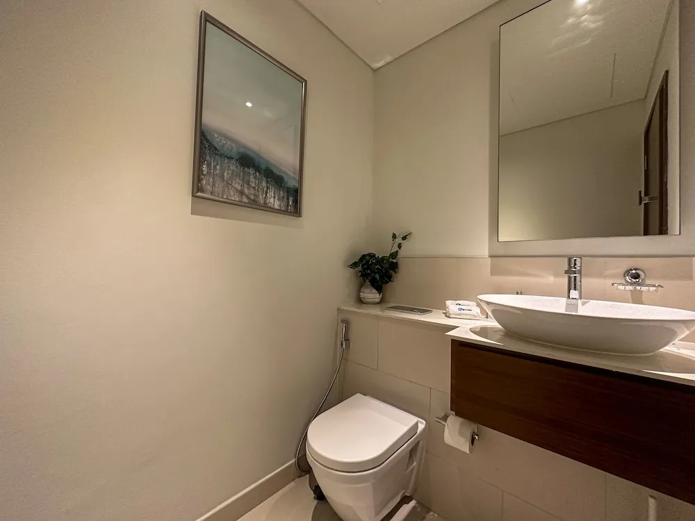 Deluxe Apart Daire