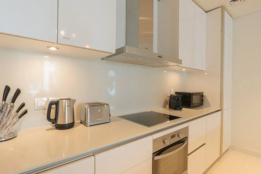 Deluxe Apart Daire