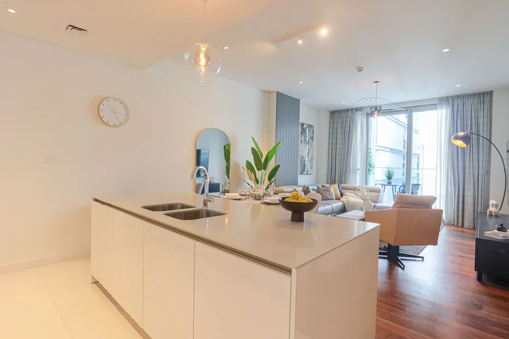 Deluxe Apart Daire