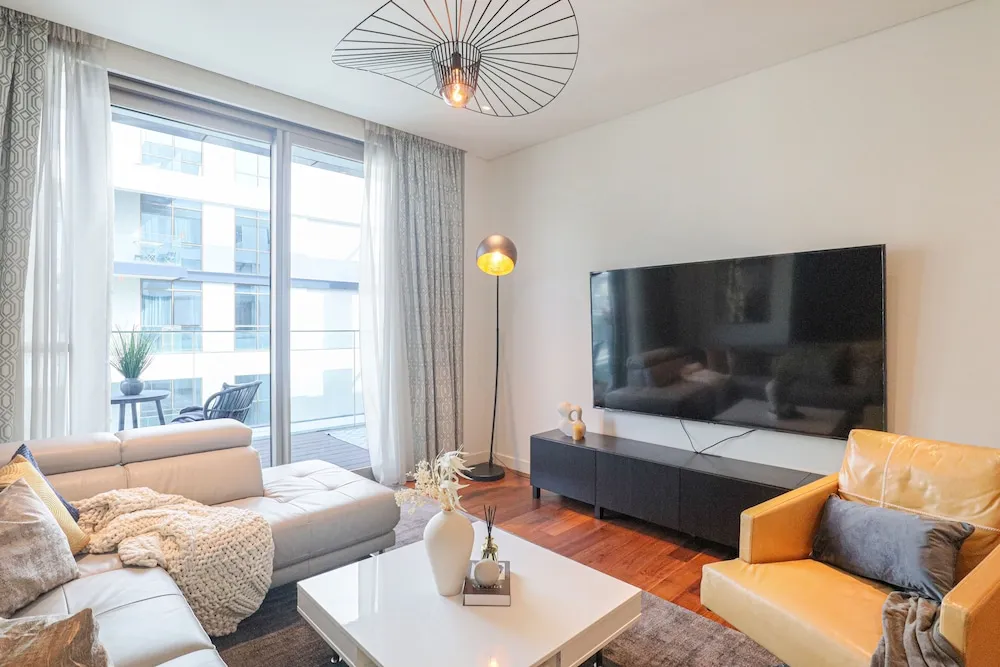 Deluxe Apart Daire