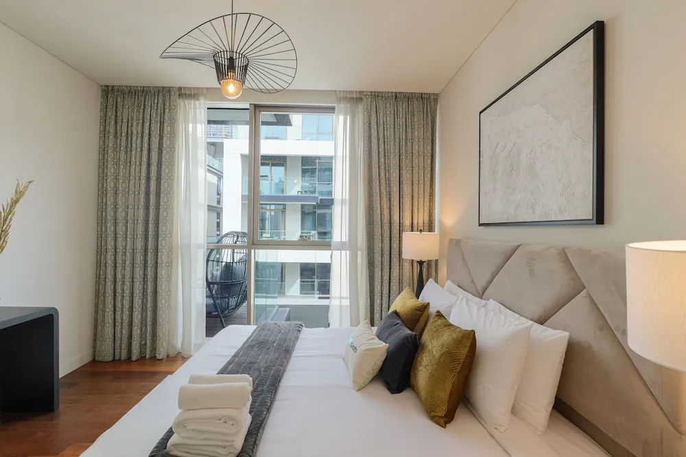 Deluxe Apart Daire