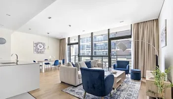 WelHome - Luxury Living in Dubai's  City Walk Building 5