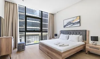 WelHome - Luxury Living in Dubai's  City Walk Building 5