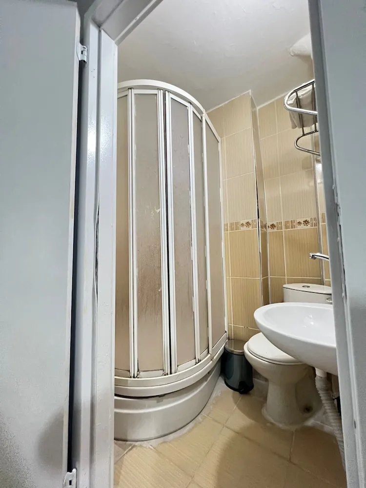 Basic Büyük Yataklı Tek Kişilik Oda, Şehir Manzaralı