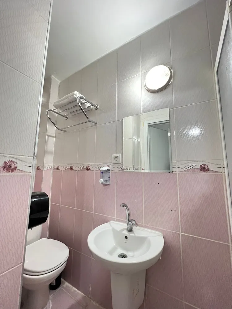 Basic İki Ayrı Yataklı Oda, Şehir Manzaralı