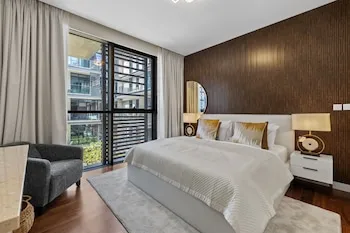 Spacious 2 BR 3rd Floor City Walk Bldg 9
