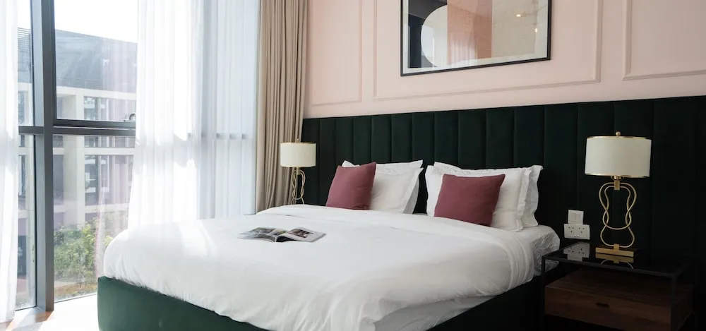 Premier Apart Daire, 2 Yatak Odası