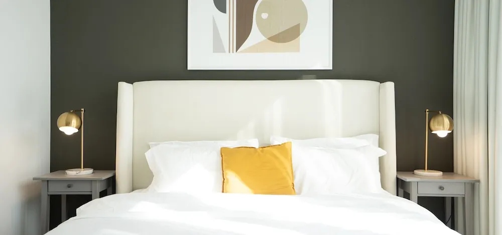 Premier Apart Daire, 2 Yatak Odası