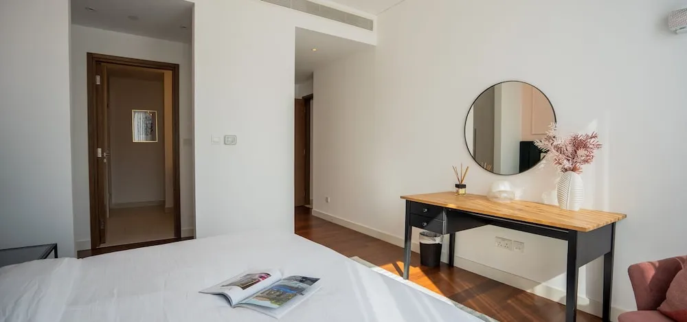 Premier Apart Daire, 2 Yatak Odası