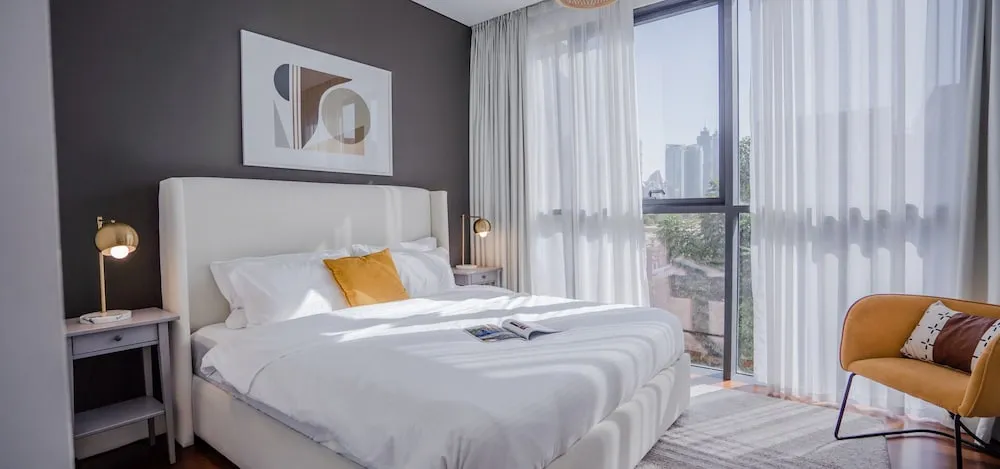 Premier Apart Daire, 2 Yatak Odası