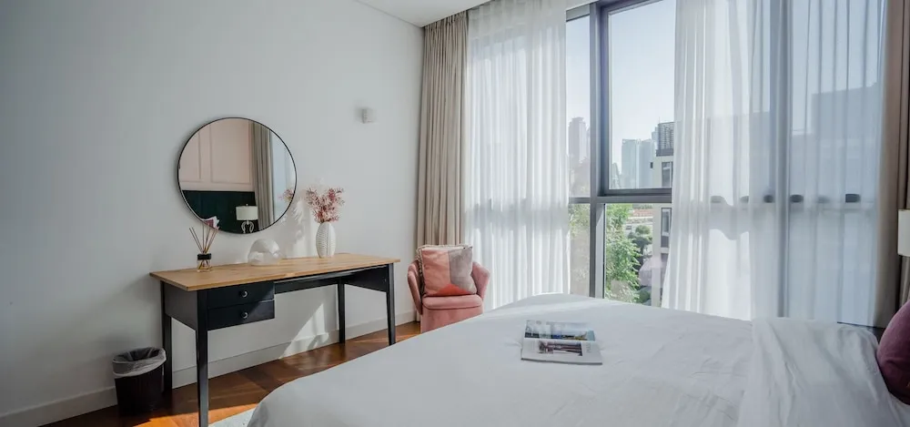 Premier Apart Daire, 2 Yatak Odası