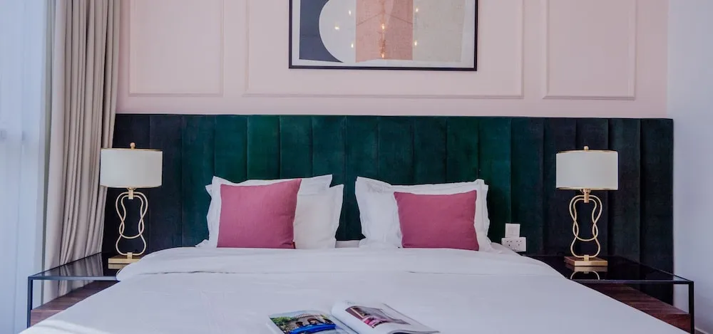 Premier Apart Daire, 2 Yatak Odası