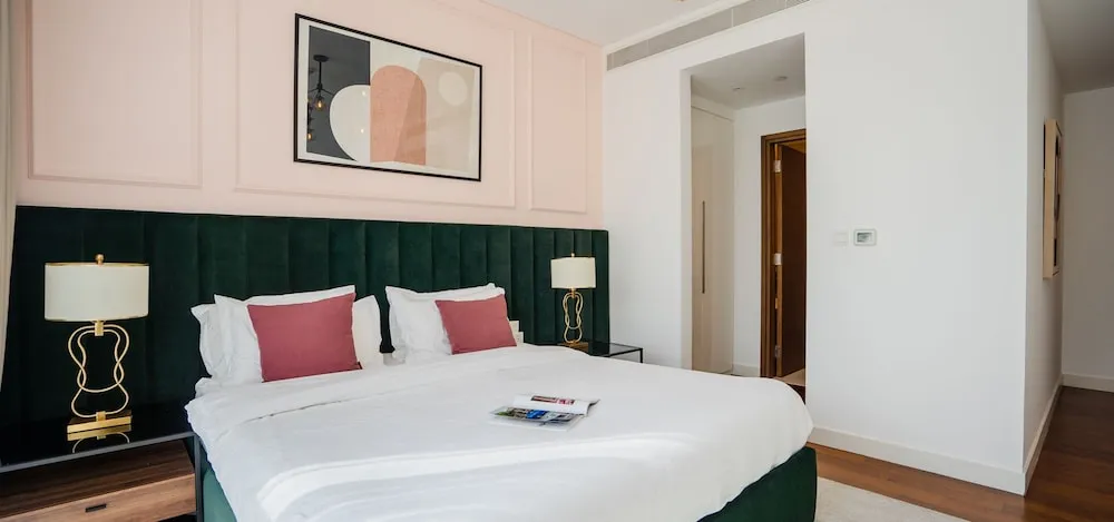 Premier Apart Daire, 2 Yatak Odası