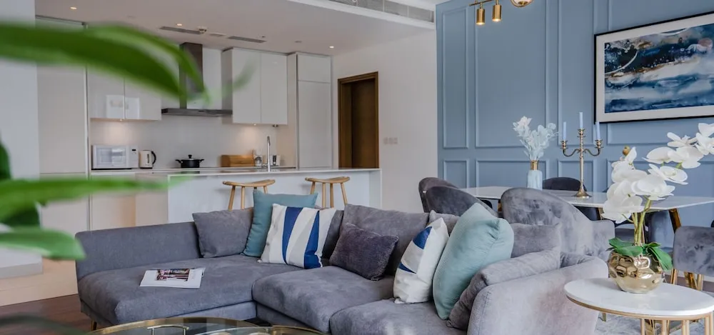 Premier Apart Daire, 2 Yatak Odası